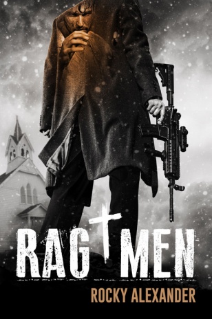 Rag Men german cover release